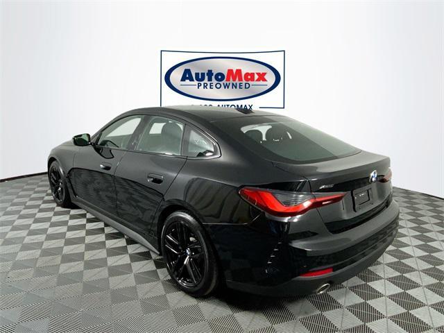 2024 bmw 430 gran coupe i xdrive