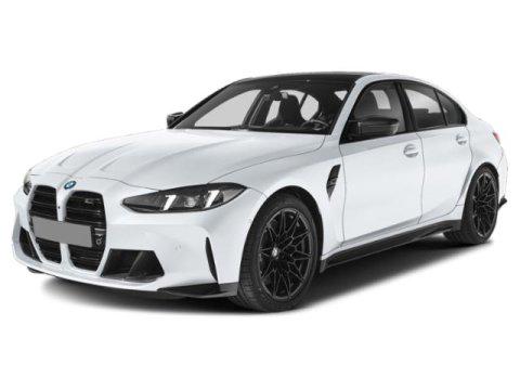 2025 bmw m3 competition xdrive