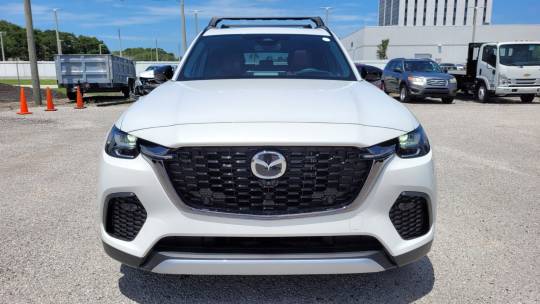2025 Mazda CX-70