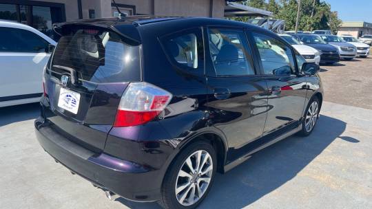 2013 Honda Fit