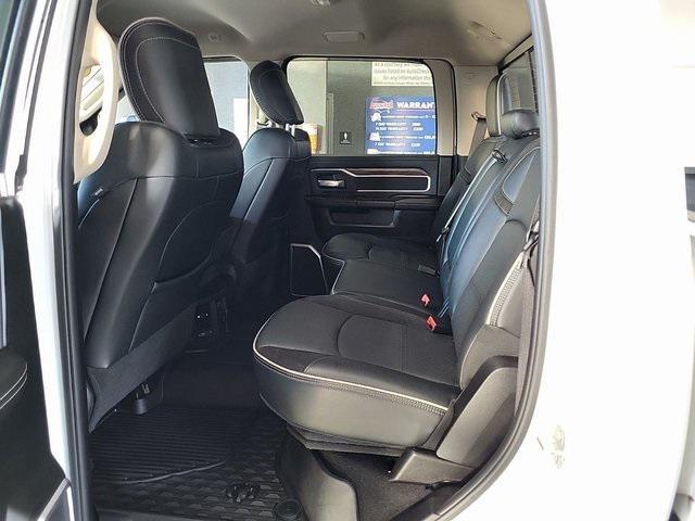 2020 ram 2500 laramie crew cab 4x4 6'4' box