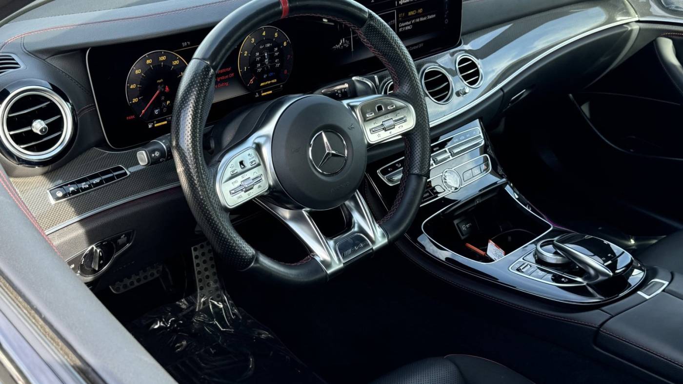 2019 mercedes-benz e-class amg e 53