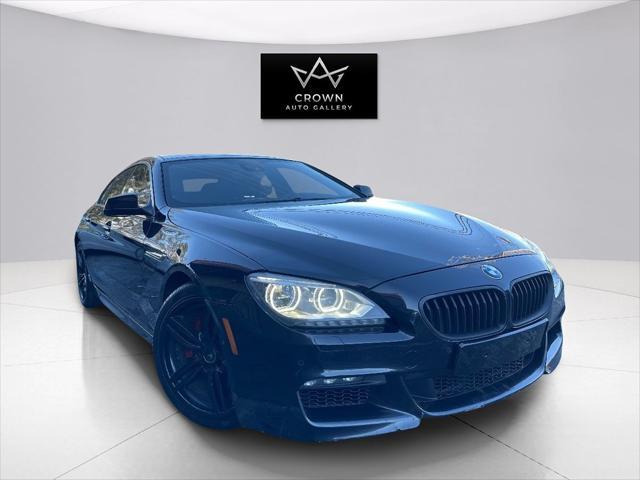 2013 bmw 640 gran coupe 640i