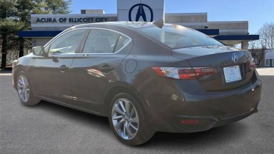 2016 Acura ILX