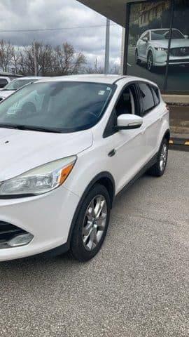 2013 ford escape sel in kent, ohio