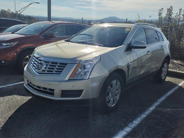 2014 cadillac srx luxury collection