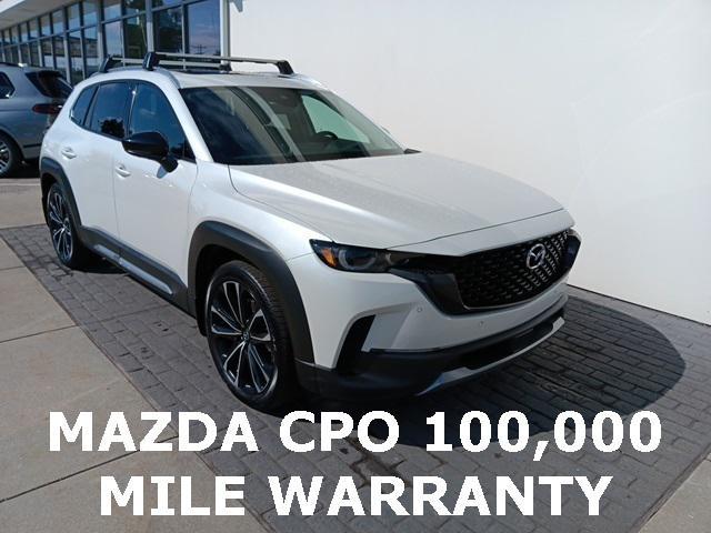 2023 mazda cx-50 2.5 turbo premium plus
