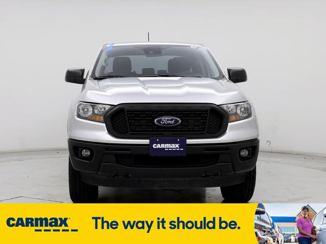 2019 ford ranger xl
