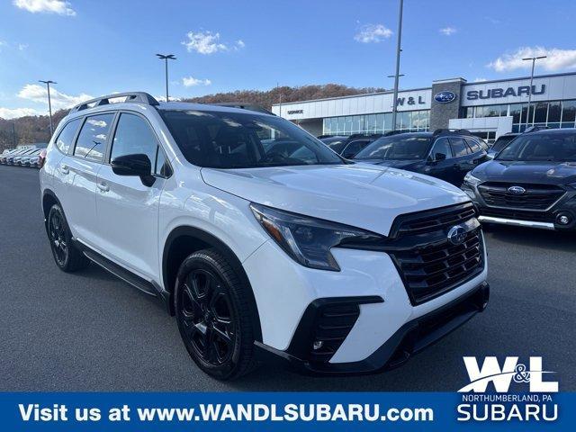 2023 subaru ascent onyx edition