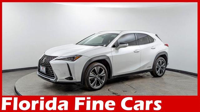 2020 lexus ux 250h base