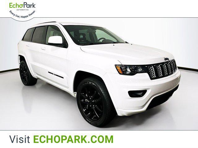 2021 jeep grand cherokee laredo