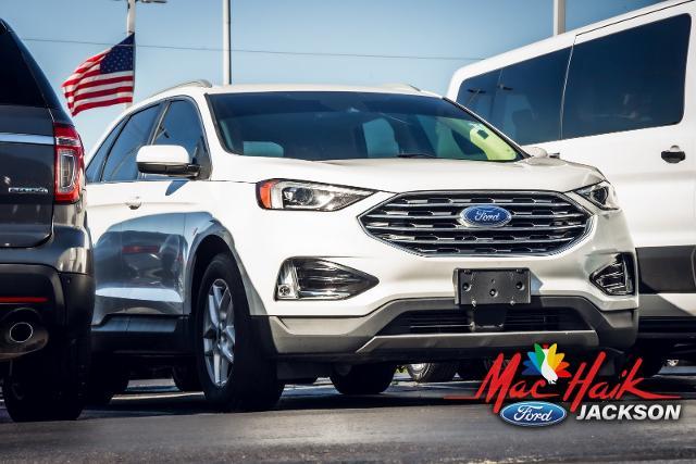 2021 ford edge sel