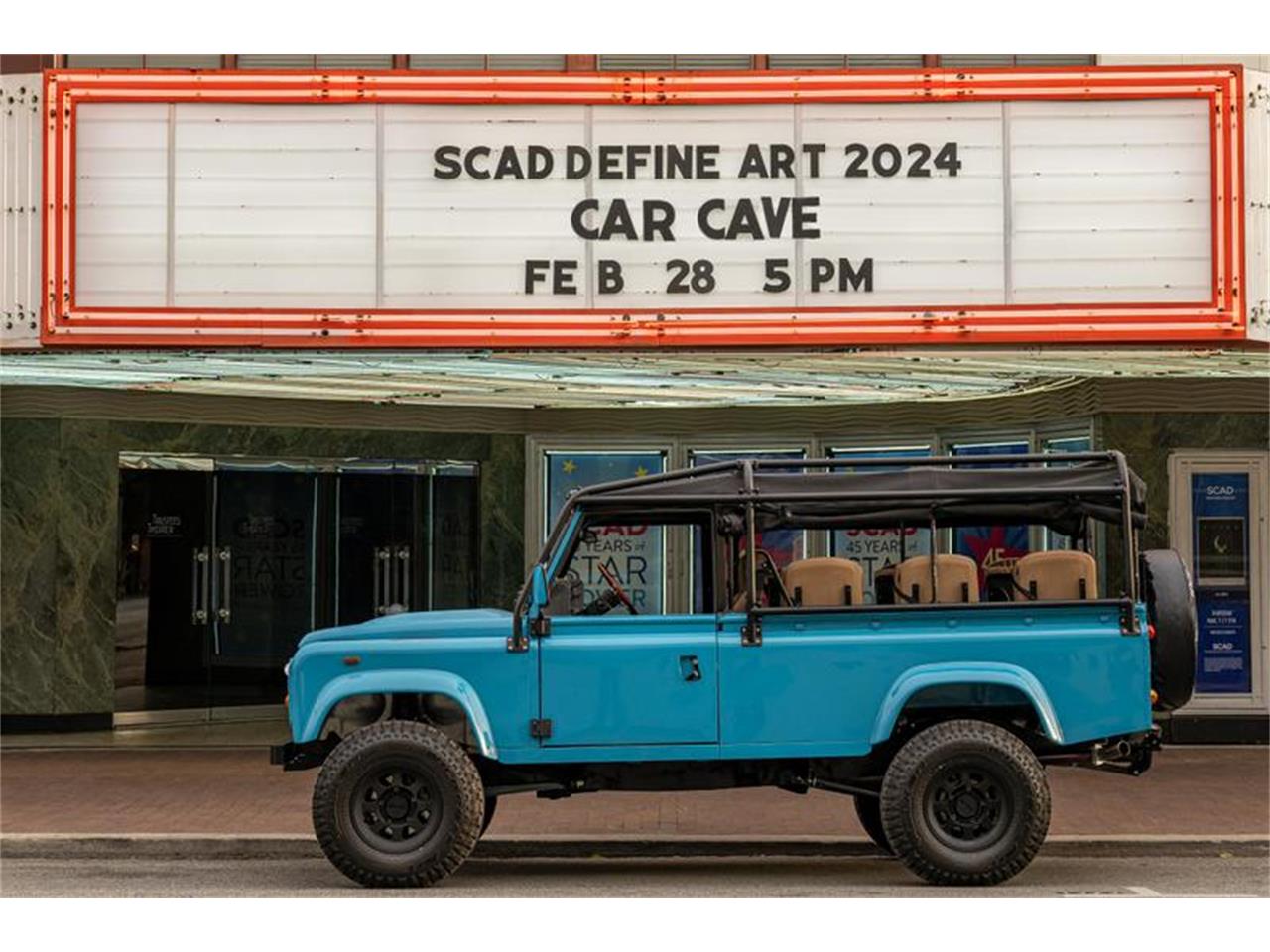1989 land rover defender