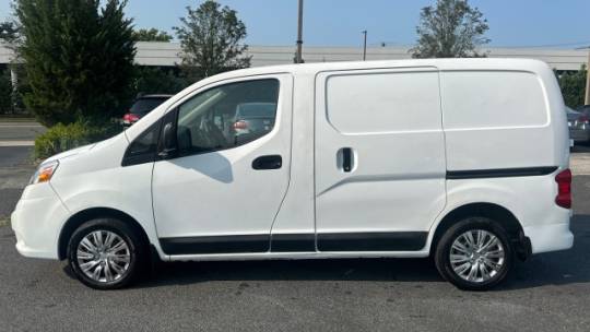 2014 Nissan NV200