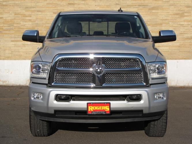 used 2014 ram 3500 laramie limited lewiston, id 83501 for sale in lewiston, idaho
