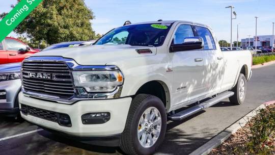 2021 RAM 3500