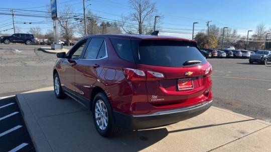 2021 Chevrolet Equinox