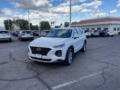 2020 hyundai santa fe se 2.4 in las vegas, nevada