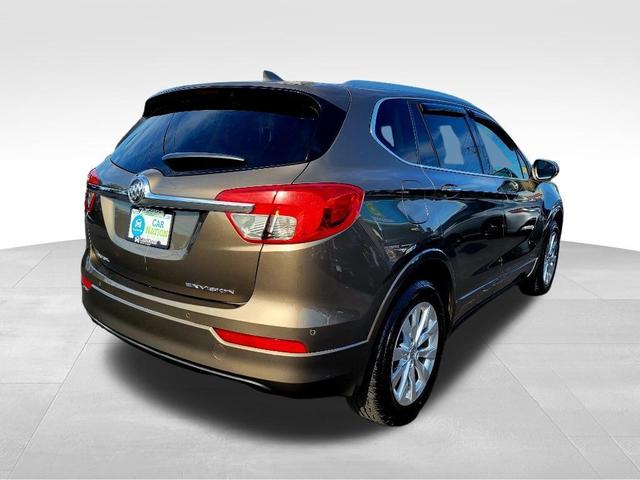 2017 buick envision essence