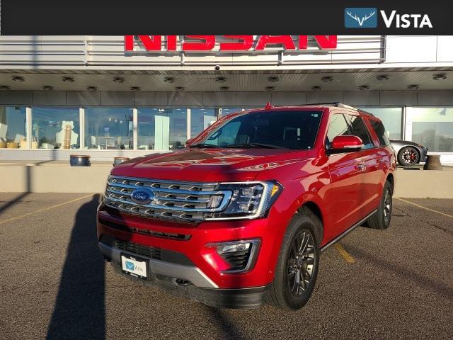 2020 ford expedition limited max