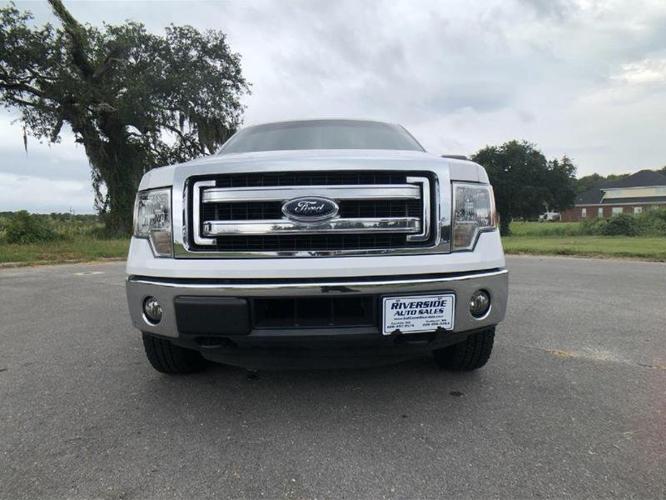 used 2014 ford f150 4x4 supercrew xlt gulfport, ms 39503 for sale in gulfport, mississippi