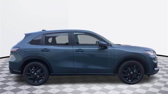 2025 Honda HR-V