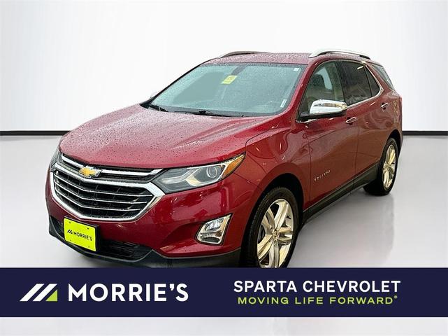 2019 chevrolet equinox premier w/2lz