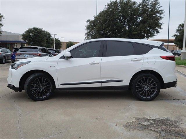 2022 acura rdx