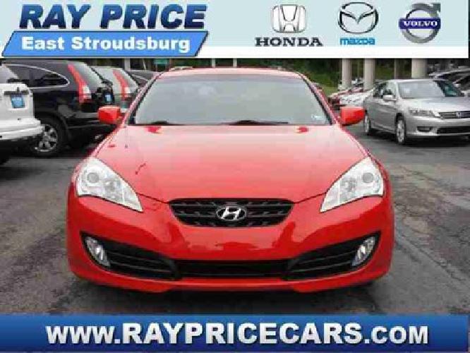 2011 hyundai genesis coupe r-spec in east stroudsburg, pa