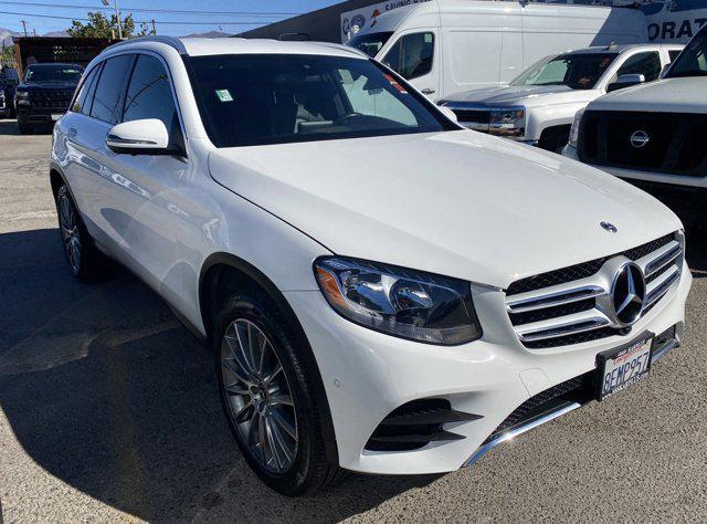 2018 mercedes-benz glc 300 base