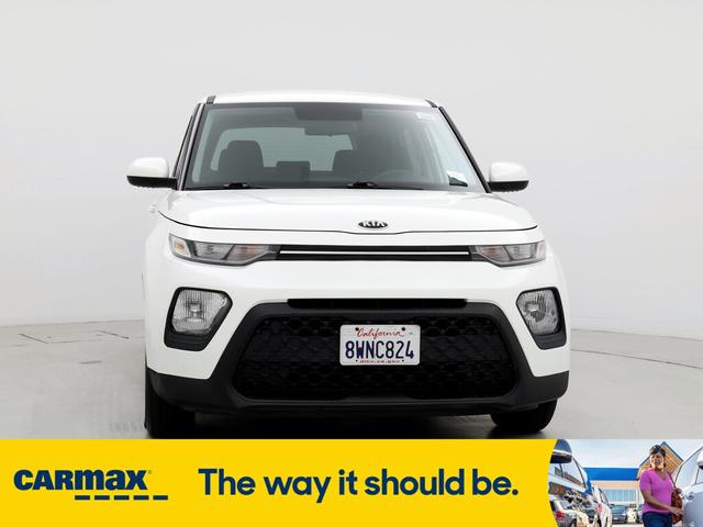 2021 kia soul lx