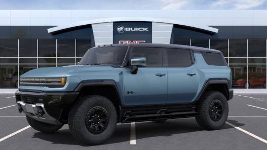 2024 GMC Hummer EV