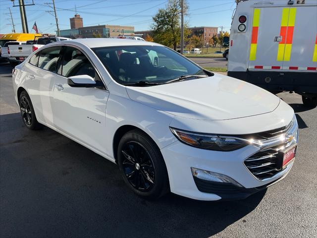 2021 chevrolet malibu fwd lt