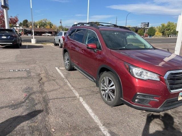 2020 subaru ascent limited 7-passenger