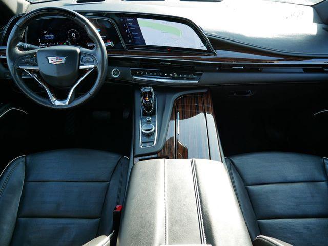 2023 cadillac escalade premium luxury