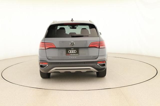 2022 volkswagen taos 1.5t sel