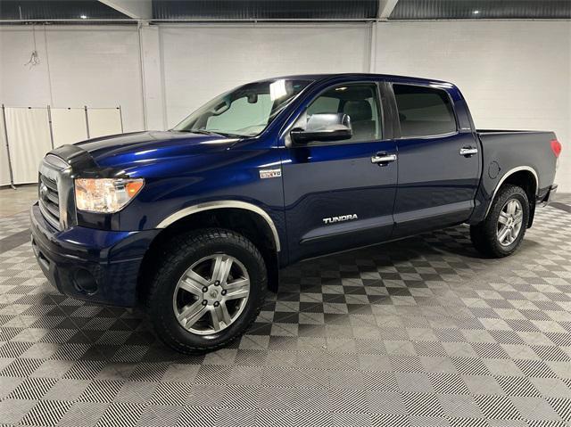 2007 toyota tundra crewmax