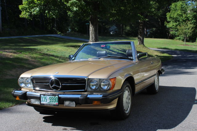 very original 560sl