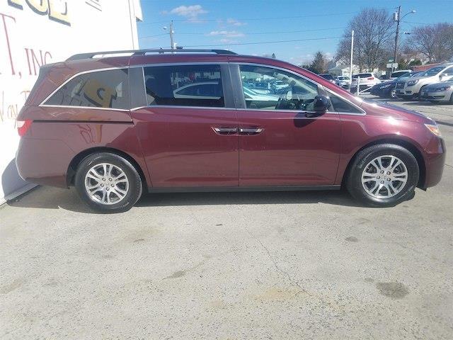 2013 honda odyssey ex-l ex-l 4dr mini-van for sale in smithfield, rhode island
