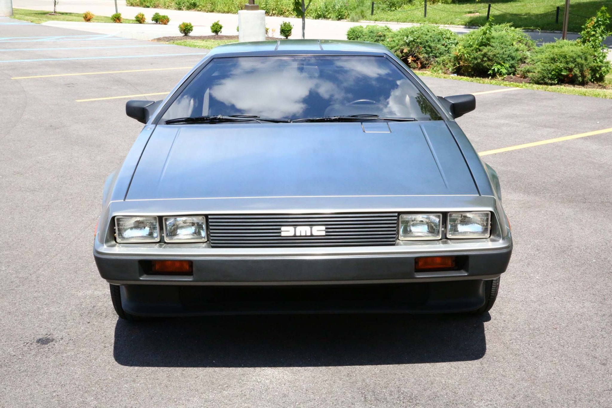 1981 delorean dmc-12