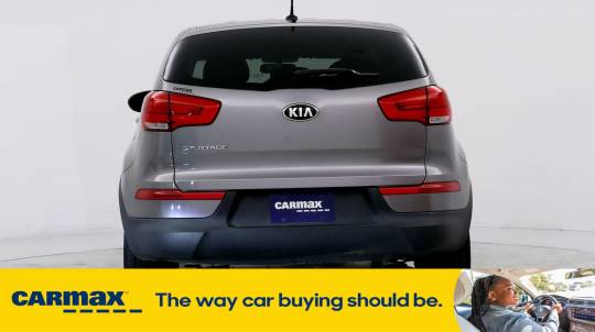 2014 Kia Sportage (China)