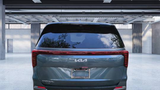 2025 Kia Carnival