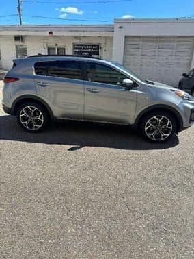 2020 kia sportage sx turbo in worcester, massachusetts