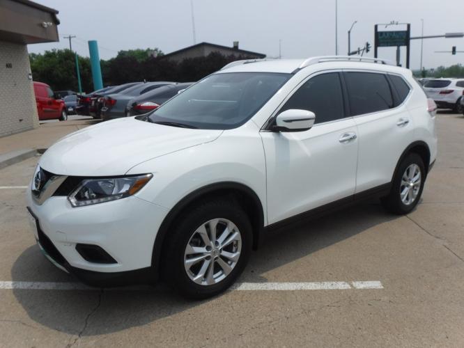 used 2016 nissan rogue fwd lincoln, ne 68521 for sale in lincoln, nebraska