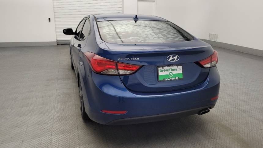 2015 hyundai elantra sport