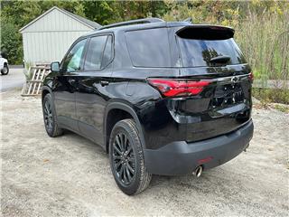 2022 Chevrolet Traverse rs