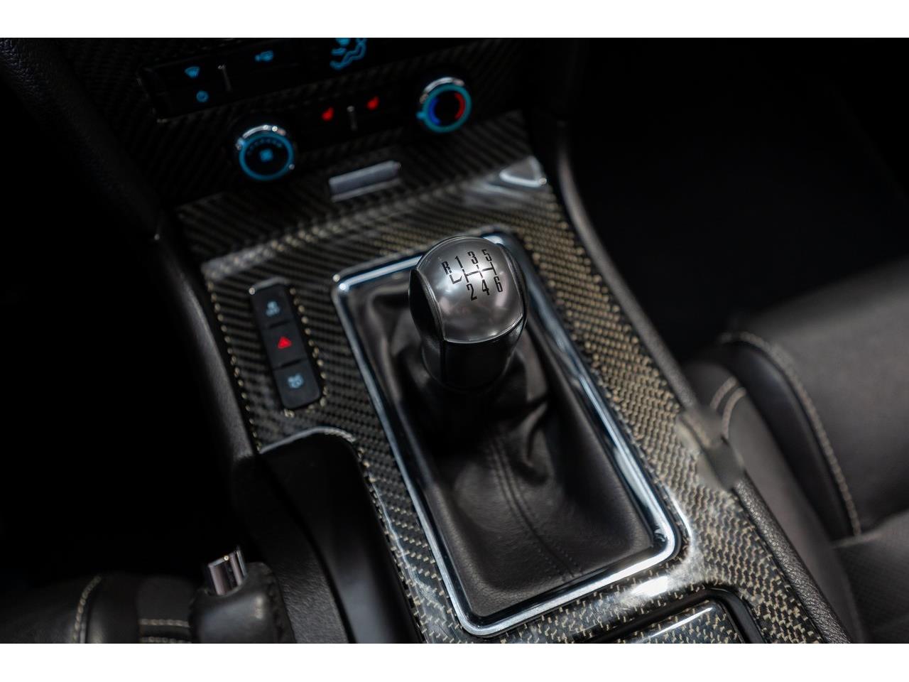 2013 ford mustang