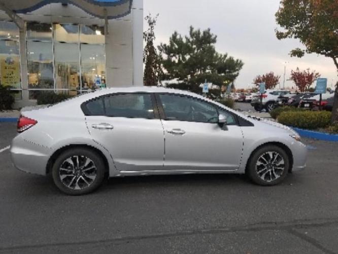 2015 honda civic ex ex 4dr sedan for sale in hollister, idaho