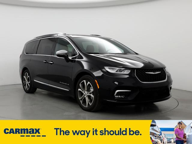 2024 chrysler pacifica pinnacle