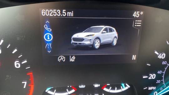 2020 Ford Escape